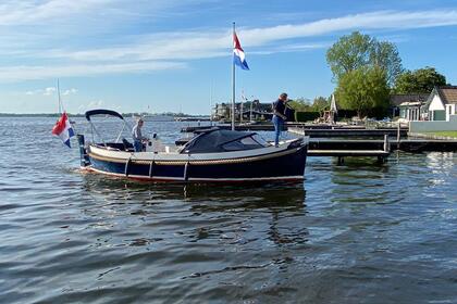 Verhuur Motorboot Weco 825 open Loosdrecht