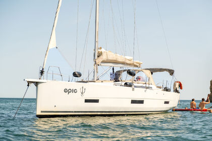 Verhuur Zeilboot Dufour Dufour 390 Grand Large Lagos
