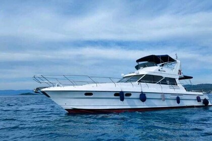 Charter Motor yacht 2010 Custom made Bodrum