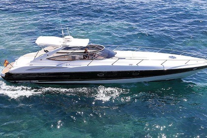 Rental Motorboat Sunseeker Superhawk 48 Palma de Mallorca