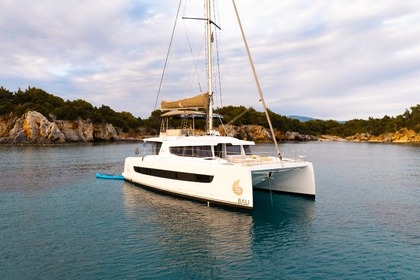 Charter Catamaran Bali - Catana 4.6 Preveza