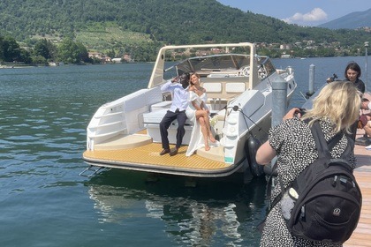 Charter Motorboat Ilver Ilver 36 Lecco
