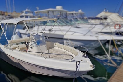Location Bateau sans permis  Marinello Marinello 520 40cv Alghero