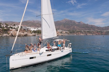 Verhuur Zeilboot Beneteau Oceanis 38 Málaga
