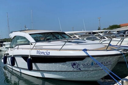 Charter Motorboat  Flipper 900 ST Kaštel Gomilica
