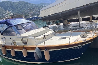 Rental Motorboat Apreamare Gozzo Sorrento