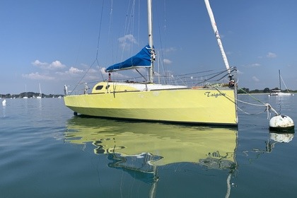 Charter Sailboat Amateur BEPOX 700 Sarzeau