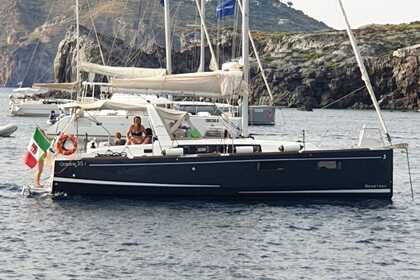 Miete Segelboot Beneteau Oceanis 35.1 Palermo