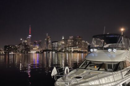 Location Yacht à moteur Meridian Yachts Toronto