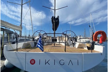 Location Voilier Beneteau First 53 Lavrio