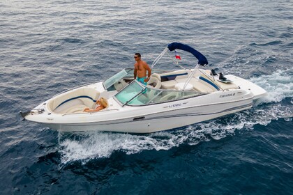 Alquiler Lancha Four Winns (Refit 2023) 240 Horizon Mandelieu-la-Napoule