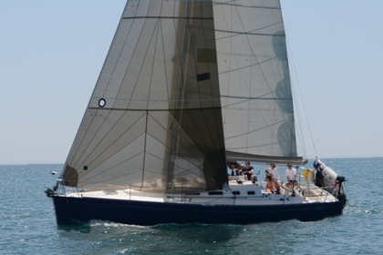 Charter Sailboat Beneteau First 40.7 Palamós