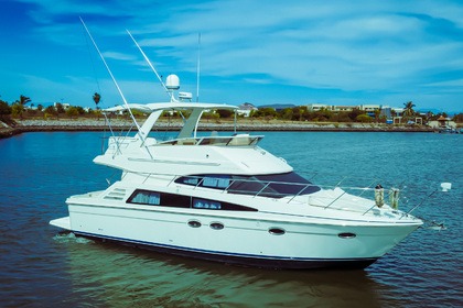 Rental Motorboat Carver 42 Super Sport Mazatlán