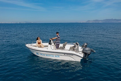 Location Bateau sans permis  Poseidon Blu Water 170 Kos