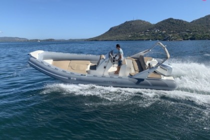 Miete RIB Master 750 Porto-Vecchio