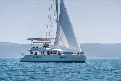 Alquiler Catamarán  Lagoon 560 S2 Kaštel Gomilica