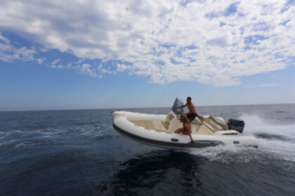 Noleggio Barca senza patente  Capelli Capelli Tempest 570 - CON TENDALINO Porto Pollo