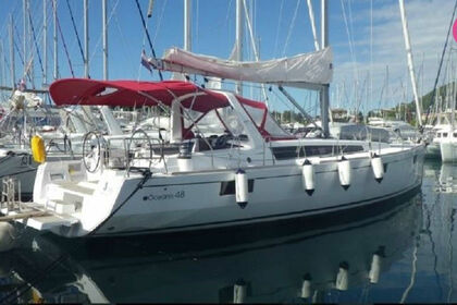 Location Voilier BENETEAU OCEANIS 48 Pomer