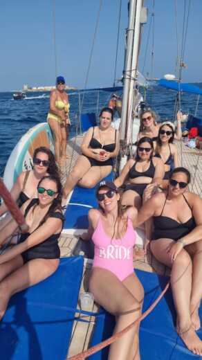 Alicante (Alacant) Sailboat Prototipo Velero regatas-crucero alt tag text