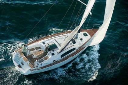 Miete Segelboot BENETEAU OCEANIS 393 Kos
