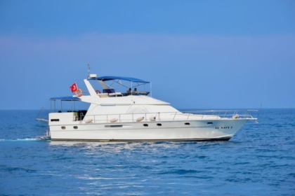 Hire Motor yacht United States 2012 Antalya