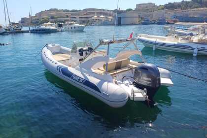 Noleggio Gommone Sacs 800 Sliema