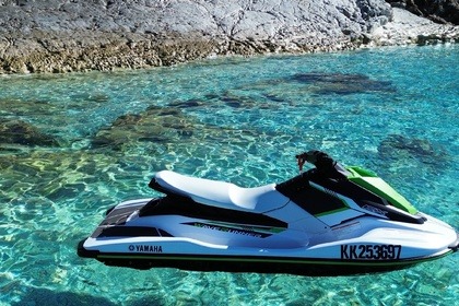 Miete Jet-Ski Yamaha 2019 Ex Sport Vela Luka