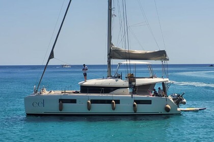 Alquiler Catamarán  Lagoon 50* El Pireo