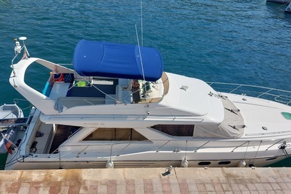 Miete Motorboot PRINCESS 50 Portorož