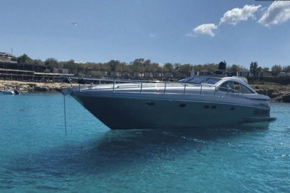 Aluguel Iate Pershing 54 Open sport 56ft Míconos
