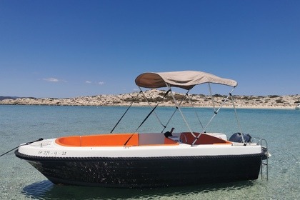 Charter Boat without licence  Marion 500 Classic Formentera