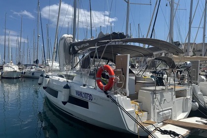 Noleggio Barca a vela  Dufour 41 Procida