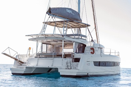 Location Catamaran Catana Group Bali 4.6 - 5 + 1 cab. Mykonos