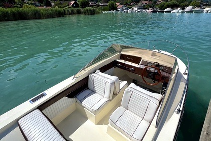 Charter Motorboat Rocca Mirage Doussard