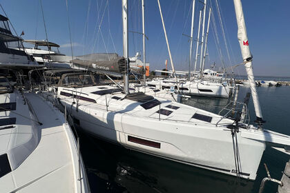 Location Voilier Dufour Dufour 470 Salerne