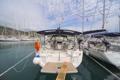 Charter Sailboat Jeanneau Sun Odyssey 469  Sweden