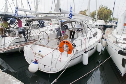 Charter Sailboat BAVARIA 41 CRUISER - S/Y Yvonne Athens