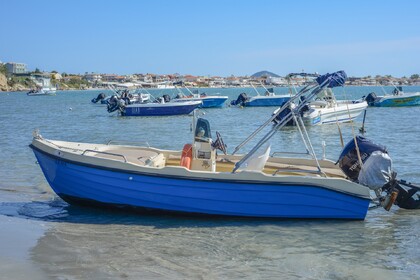 Location Bateau sans permis  Poseidon Argo Zakynthos