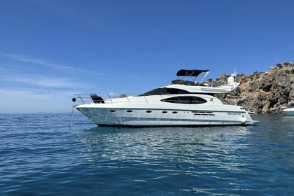 Charter Motor yacht Azimut Azimut 52 Porto Santo Stefano