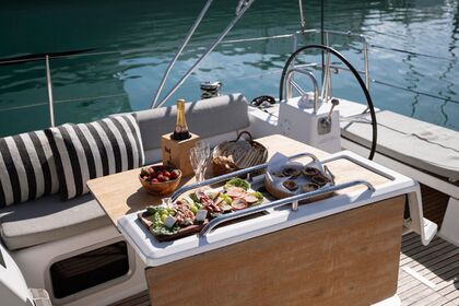 Hire Sailboat Dufour Dufour 460 Gl Cascais