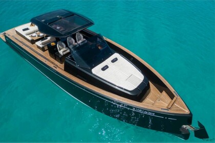 Location Yacht Pardo Yachts 43 Open Ibiza
