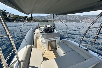 Location Semi-rigide Salpa Soleil 23 Saint-Jean-Cap-Ferrat