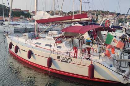 Miete Segelboot Beneteau Beneteau Oceanis 393 Clipper Martinique