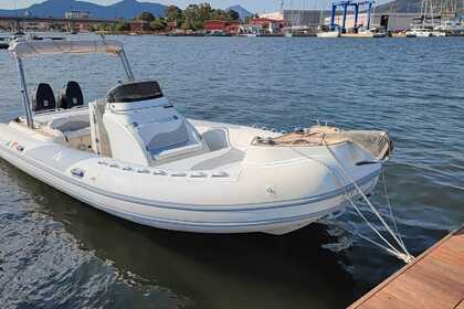 Charter RIB Nadir Nadir 33 Cannigione