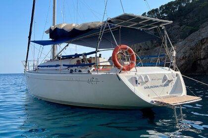 Alquiler Velero Beneteau First 40.7 San Andrés de Llavaneras
