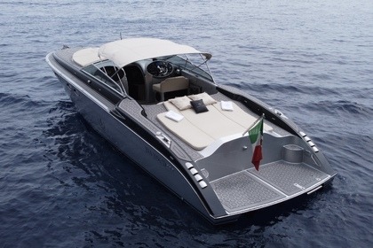 Miete Motoryacht Tornado 45 Express Positano