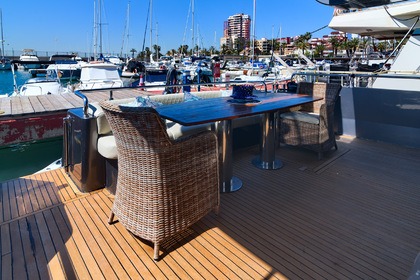 Aluguel Iate a motor Firebird 68 Ibiza