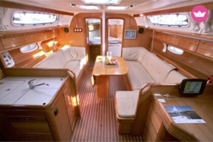 Location Voilier Bavaria 38 cruiser Propriano