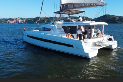Aluguel Veleiro Bali - Catana Bali 5.4 Lisboa