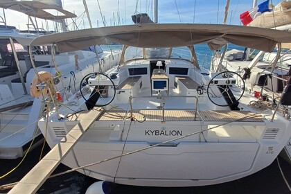 Alquiler Velero Dufour Yachts Dufour 470 - 4 + 1 cab. Lavrio
